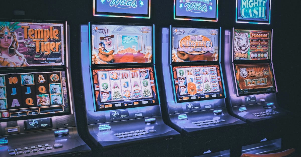 Простой обзор игр в RamenBet Casino - основные категории развлечений